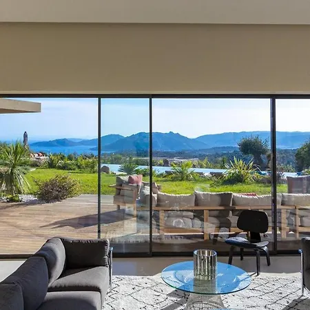 Overlooking Bay Incredible - What'app - 0034-656-619-782 - For Reservations! Porto-Vecchio (Corsica)