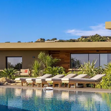 Willa Overlooking Bay Incredible - What'app - 0034-656-619-782 - For Reservations! Porto-Vecchio (Corsica)