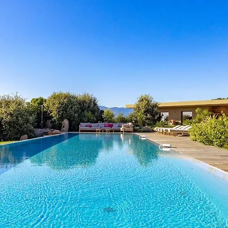 Overlooking Bay Incredible - What'app - 0034-656-619-782 - For Reservations! * Porto-Vecchio (Corsica)