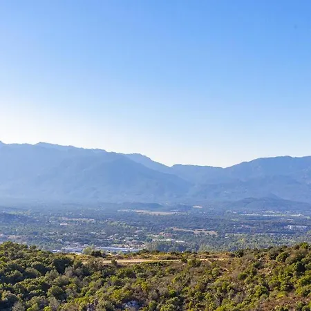 Overlooking Bay Incredible - What'app - 0034-656-619-782 - For Reservations! Porto-Vecchio (Corsica)