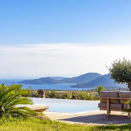 Willa Overlooking Bay Incredible - What'app - 0034-656-619-782 - For Reservations!