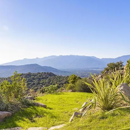 Willa Overlooking Bay Incredible - What'app - 0034-656-619-782 - For Reservations! Porto-Vecchio (Corsica)